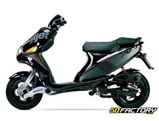 scooter 50cc Italjet Formula